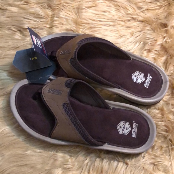 Khombu mans sandals - Picture 1 of 4
